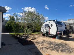 Park Next to Downtown Phoenix