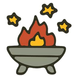 Best Hipcamps for group events