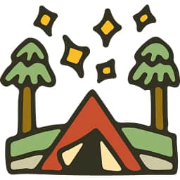 Only on Hipcamp