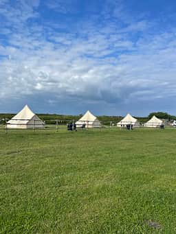 Belle Camping Cornwall