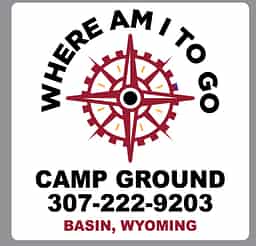 Where Am I to Go Campground