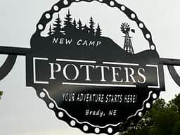 Potters Pasture