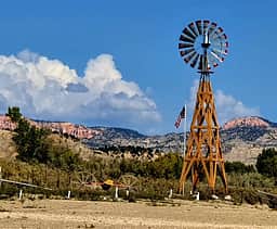 Bryce Valley Ranch RV and Horse Park