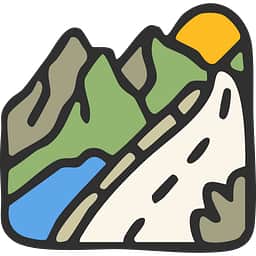Camping near Glacier National Park