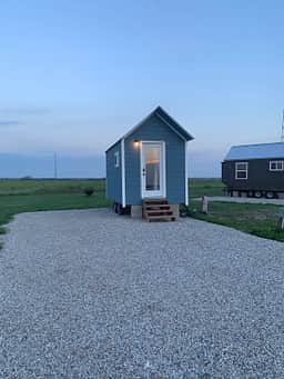 Eden Tiny Home Glamping