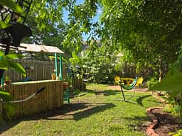Poka Park on Rampart