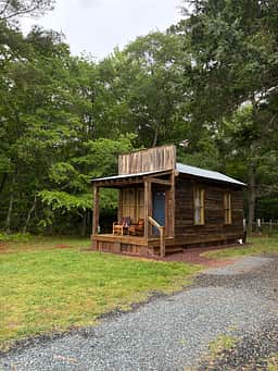 Little Rustic Cabin Near Onancock