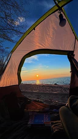 Beach Camp