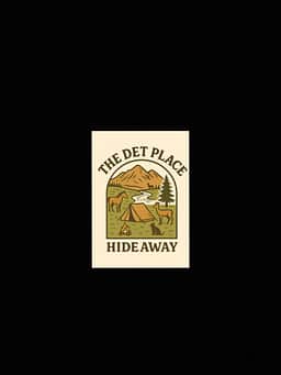 The DET Place Hideaway