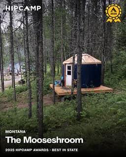 The Mooseshroom