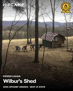 Wilbur's Shed