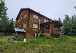 Wrangell Mountain Homestead