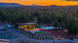 Village Camp Flagstaff Cabins & RVs