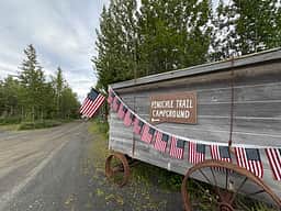 Pinochle Trail Campground