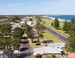 Kingston Foreshore Caravan Park
