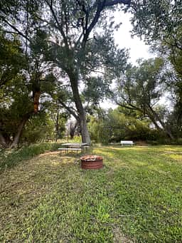 Wildhorse Creek At BE Farm