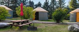 North American RV & Yurt Village