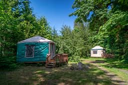 Zigzag Mountain Farm on Mount Hood