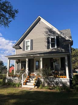1919 PRAIRIE FARMHOUSE