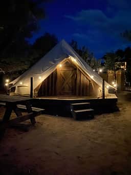 Hope Acres Glampground