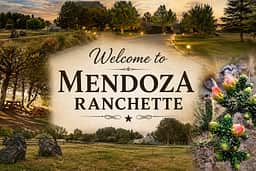 The Mendoza Ranchette