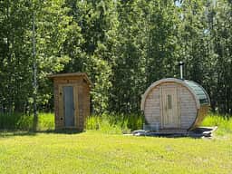 EWC Retreat Space