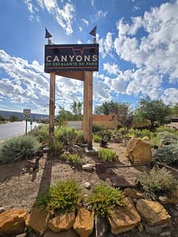 Canyons of Escalante RV Park