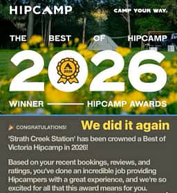 Strath Creek Station