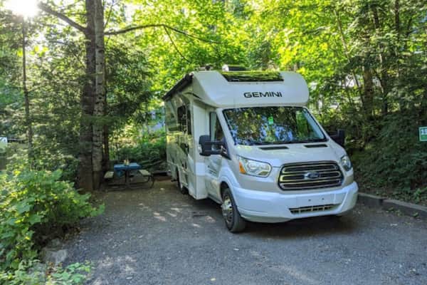 Timberlake Campground & RV Park