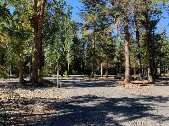 Whispering Pines RV Campground