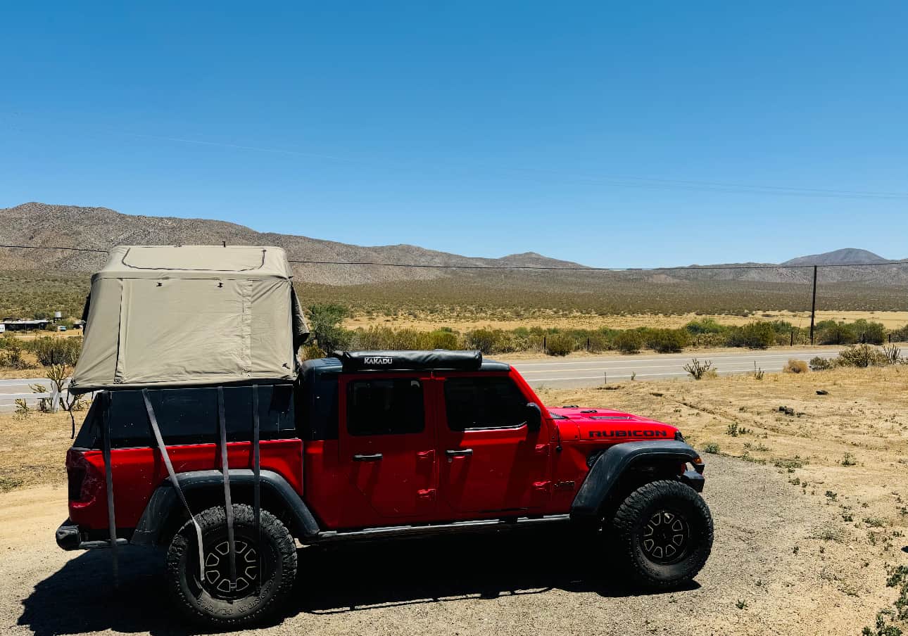 Coyote Moon Camping