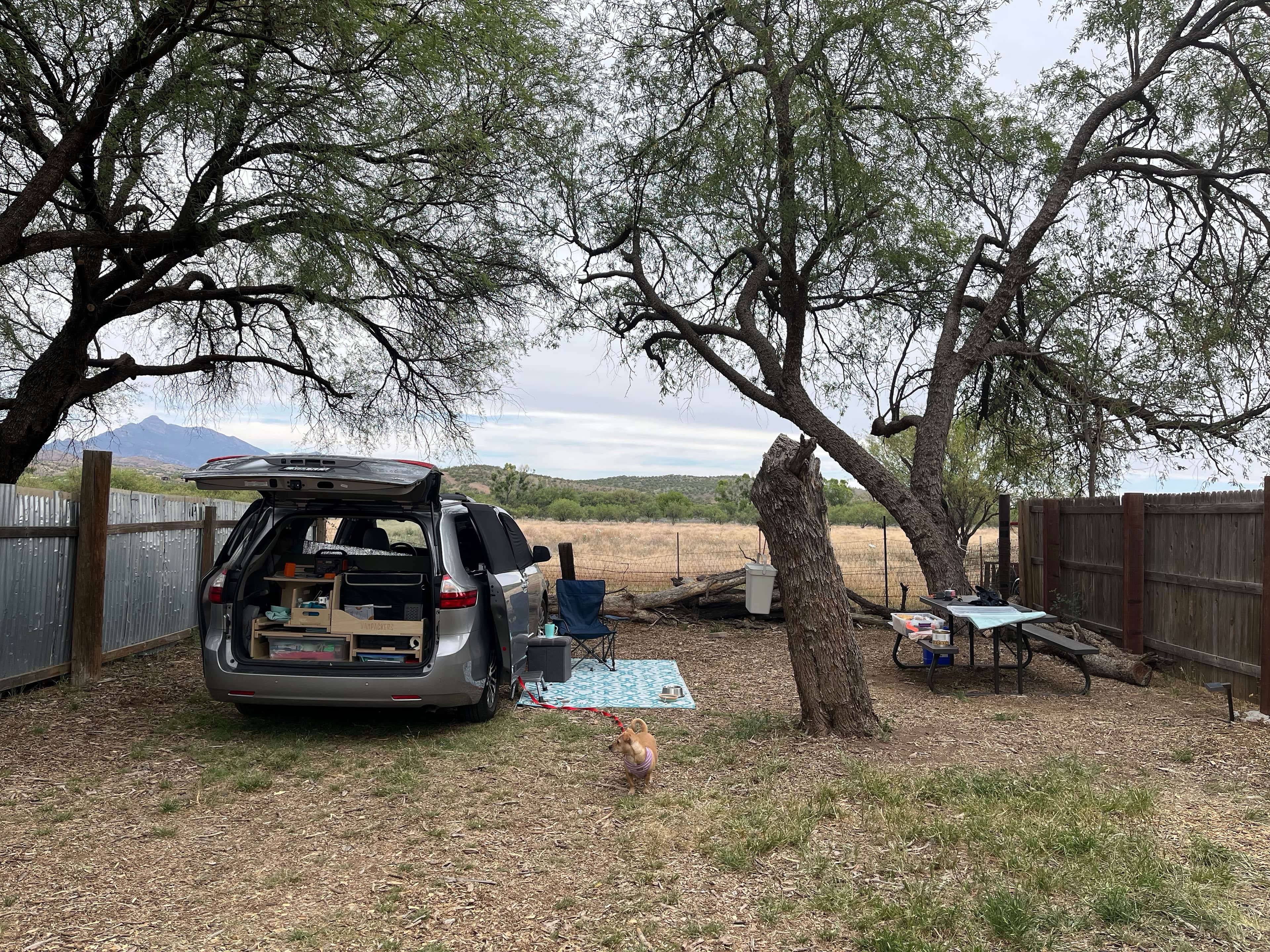 TerraSol in Patagonia, Arizona