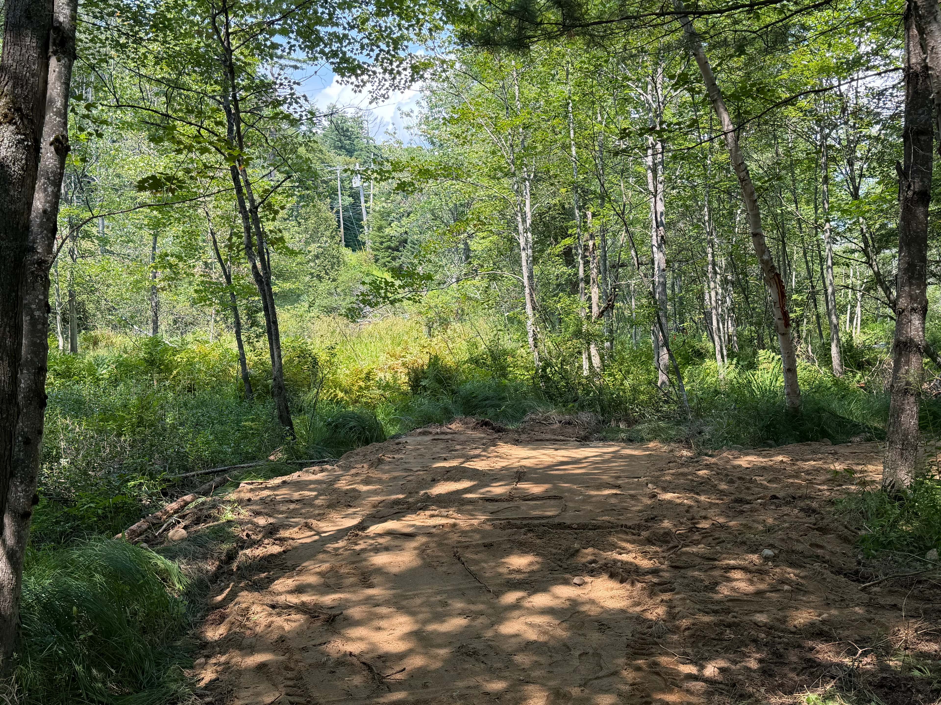 Saranac Lake River Camp
