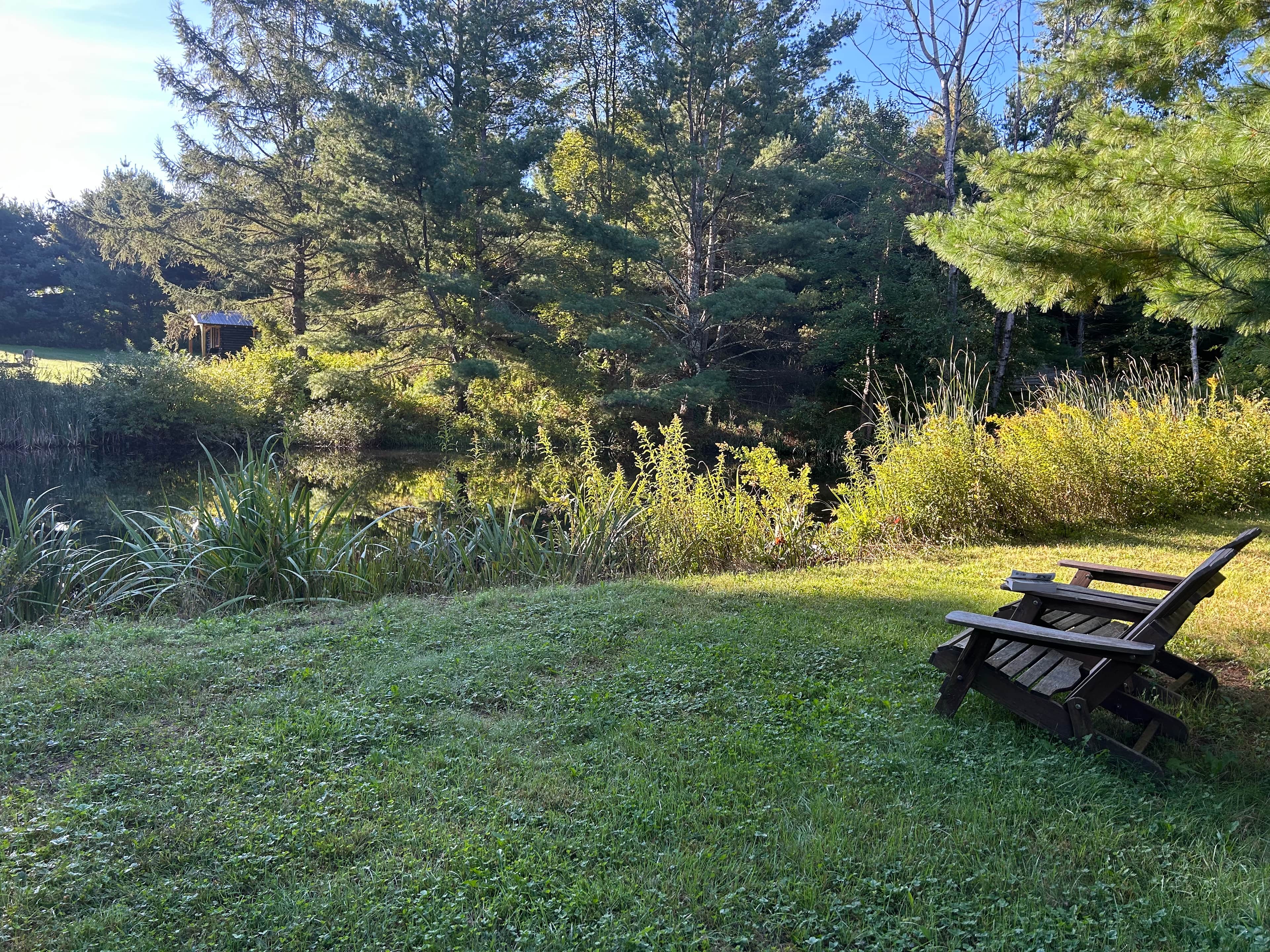 Upper Shire Campsites Hudson Valley