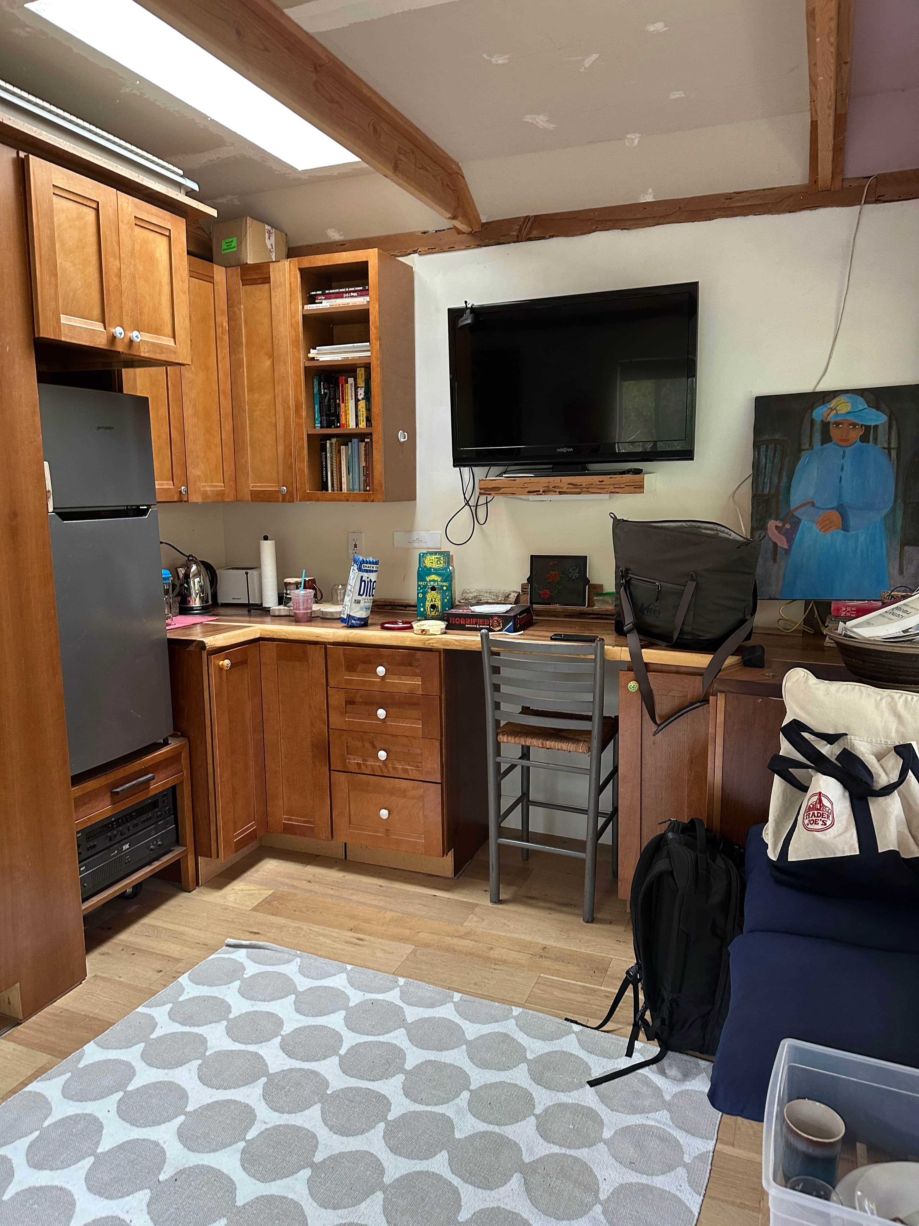 The Crooked Cedar Cottage