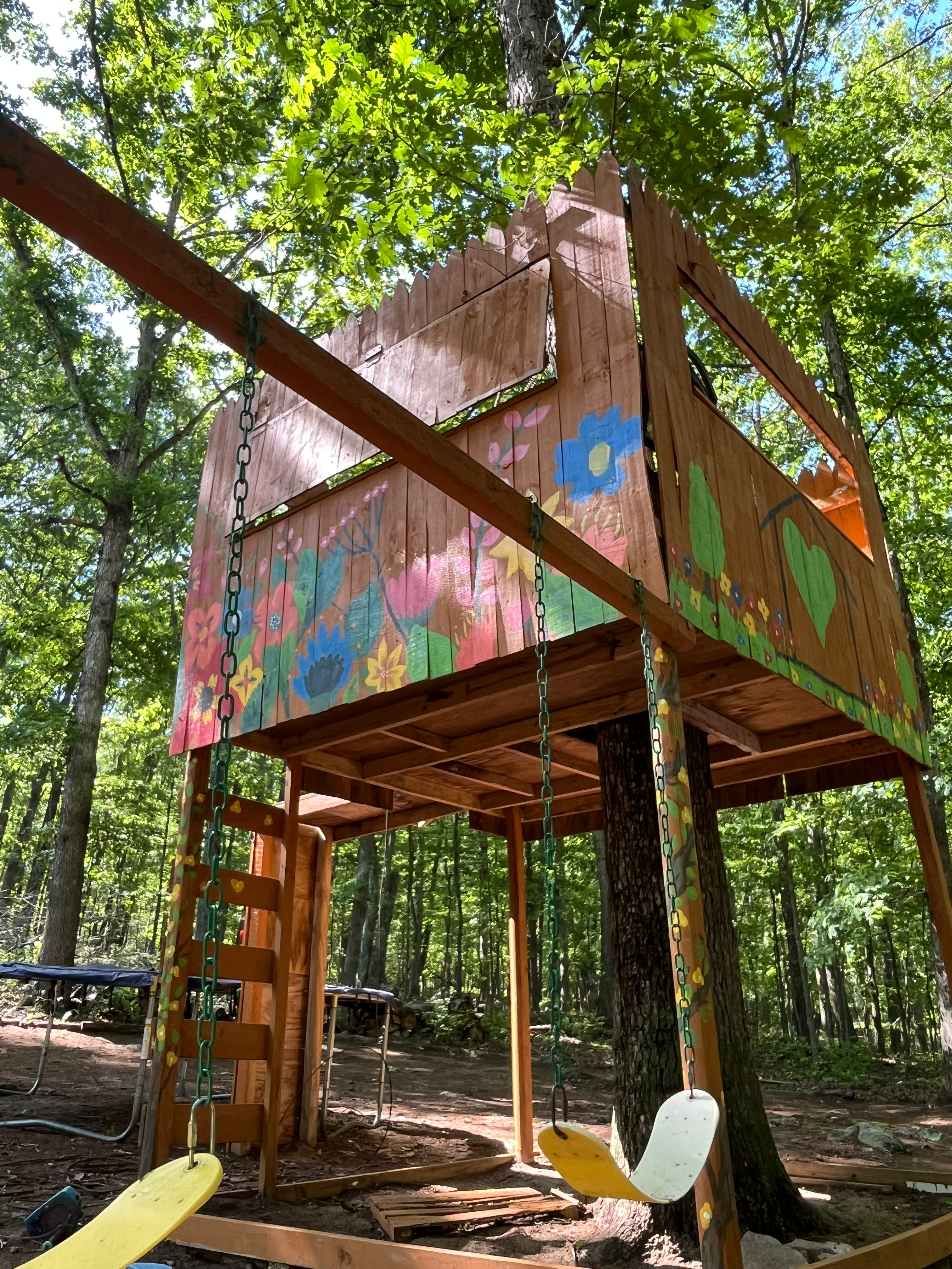 Casita Of LOVE (Panhandle WV)