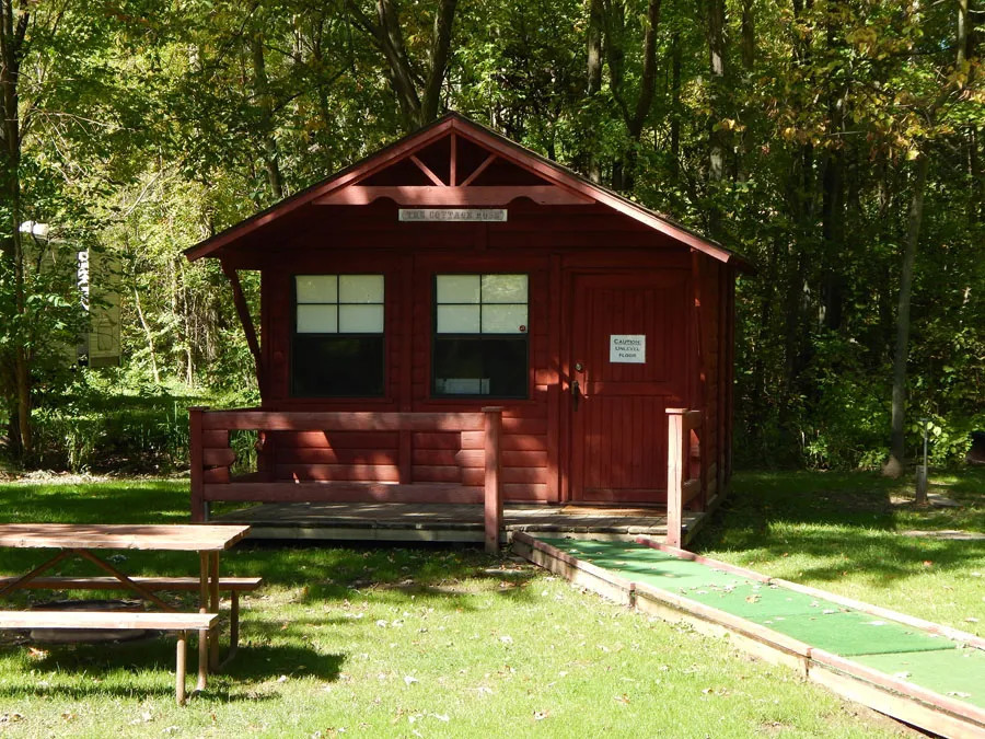 Walnut Hills Family Campground and RV Park