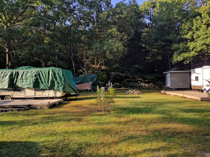 Frontier Family Camper Park