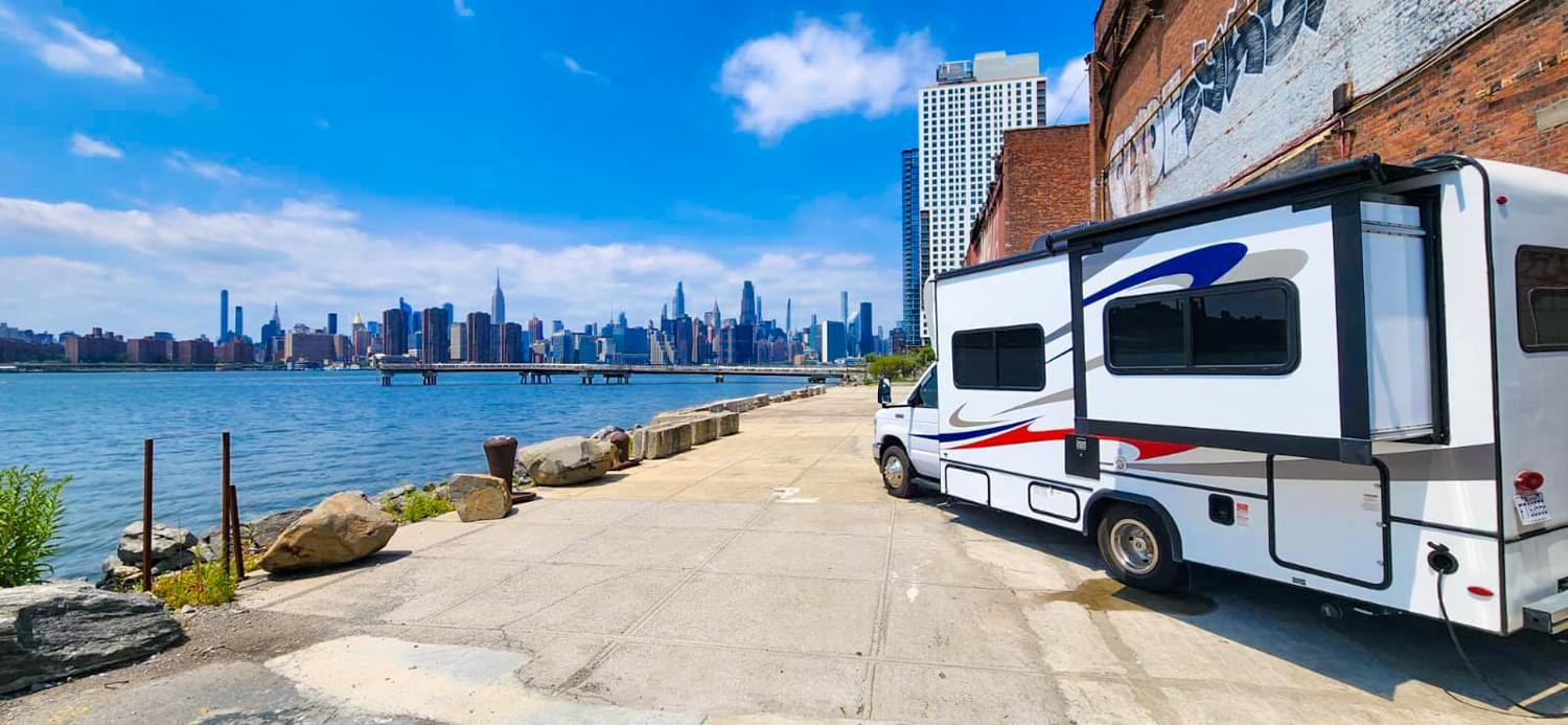 Skyline RV Camp - Waterfront
