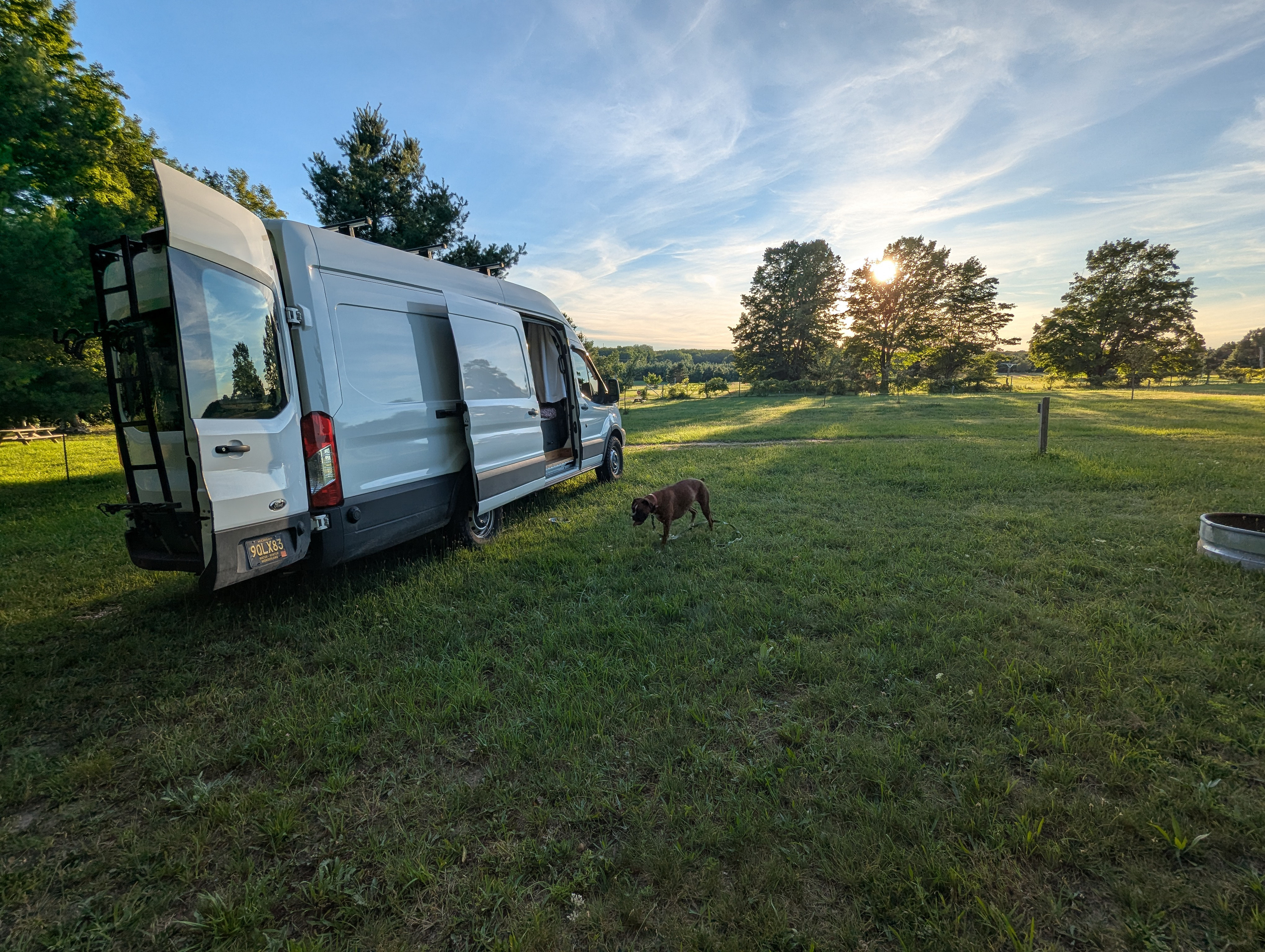 Blissfest Festival Farm