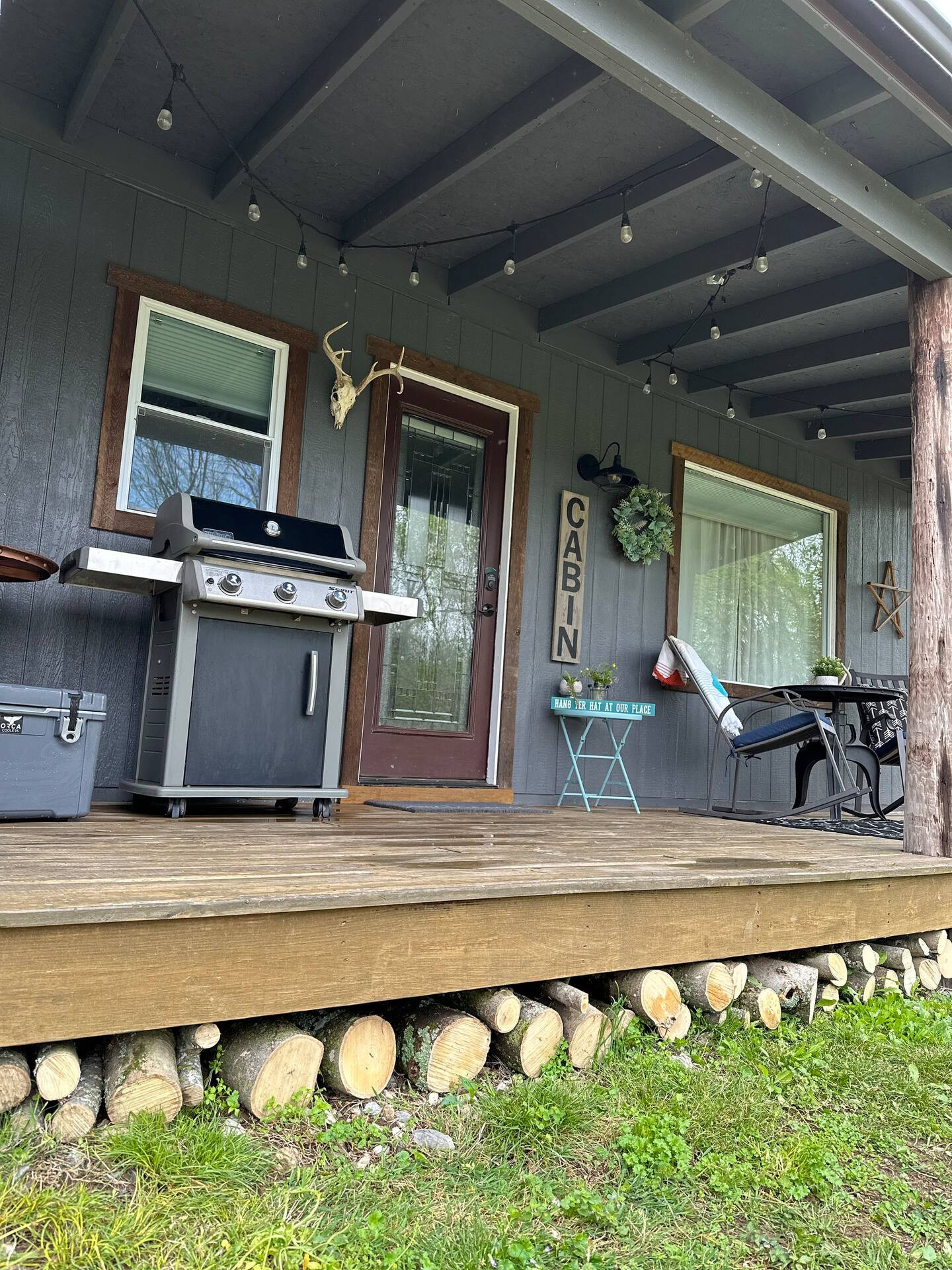 Relaxing Retreat