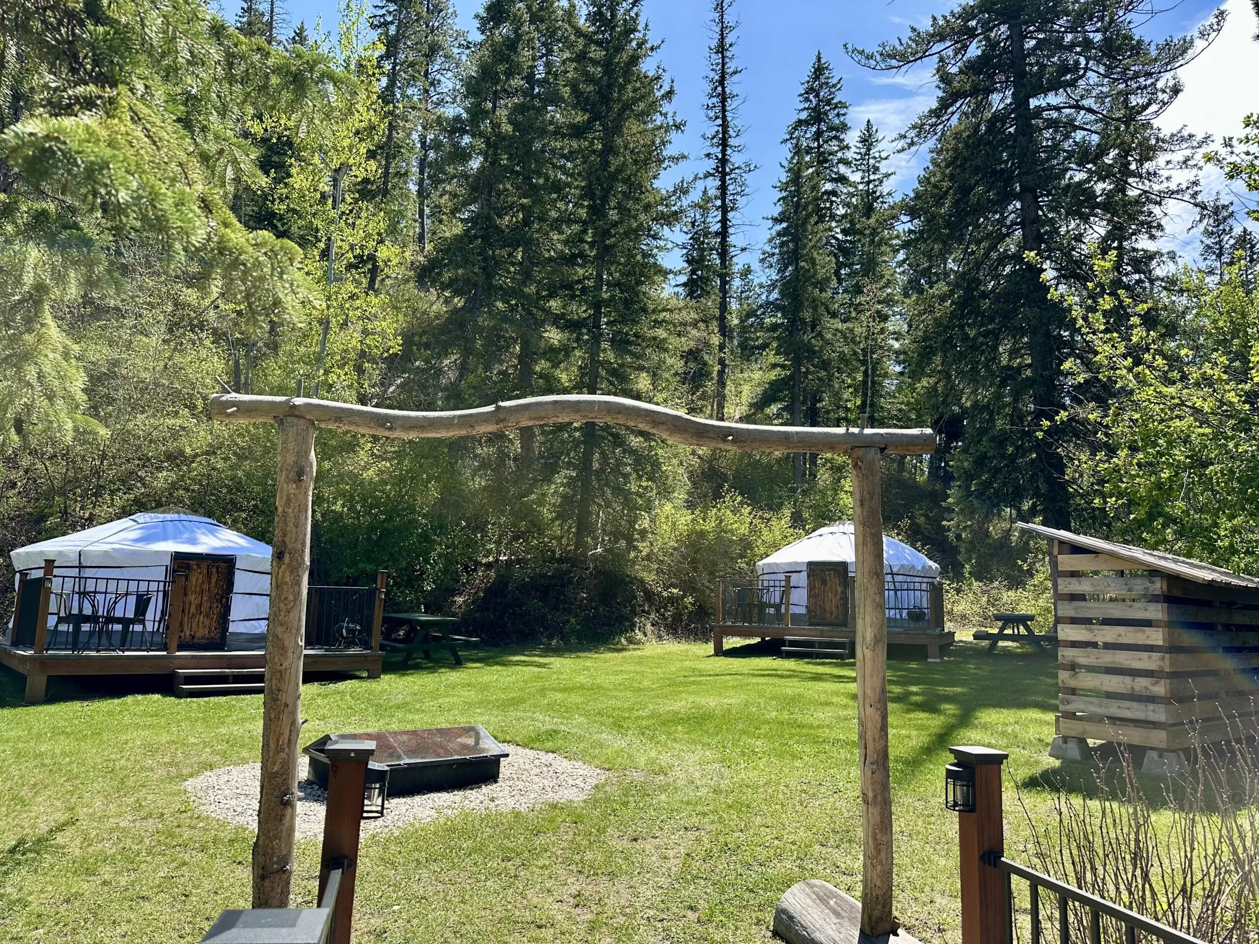 Whitetail Creek Resort