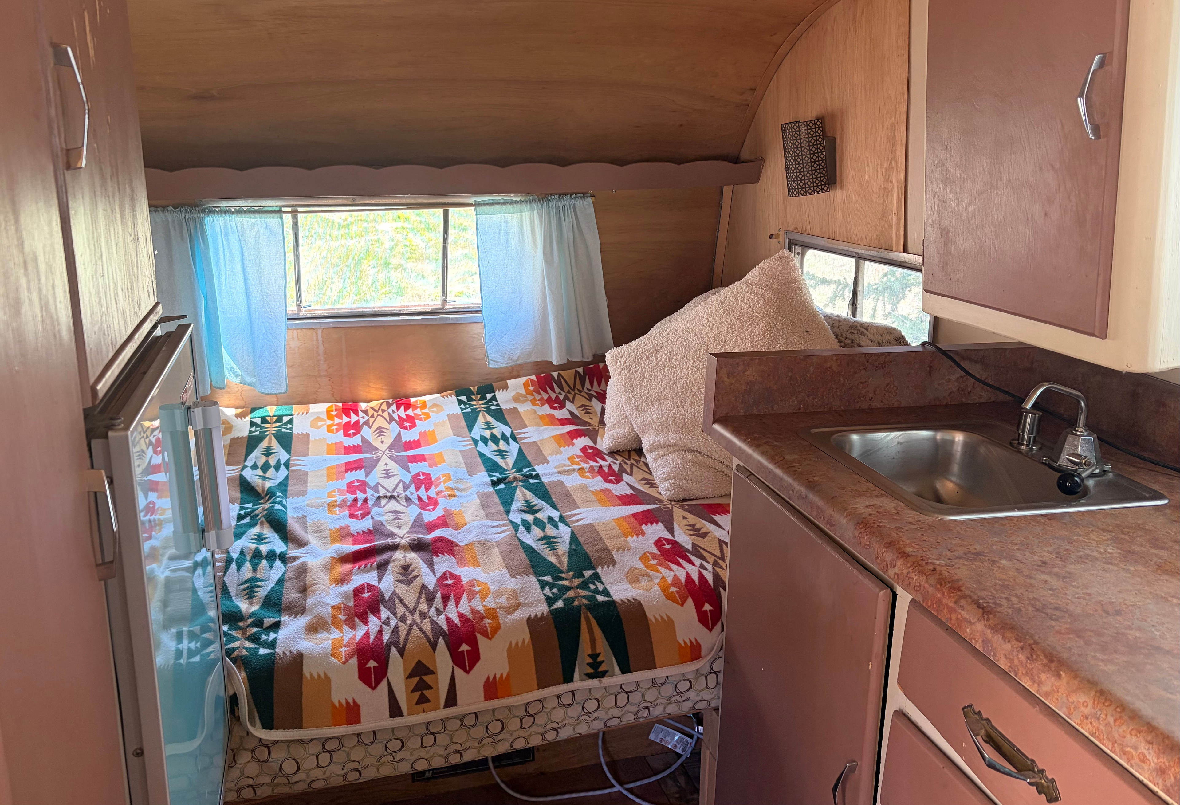 Sherwood Creek Camp and Glamp