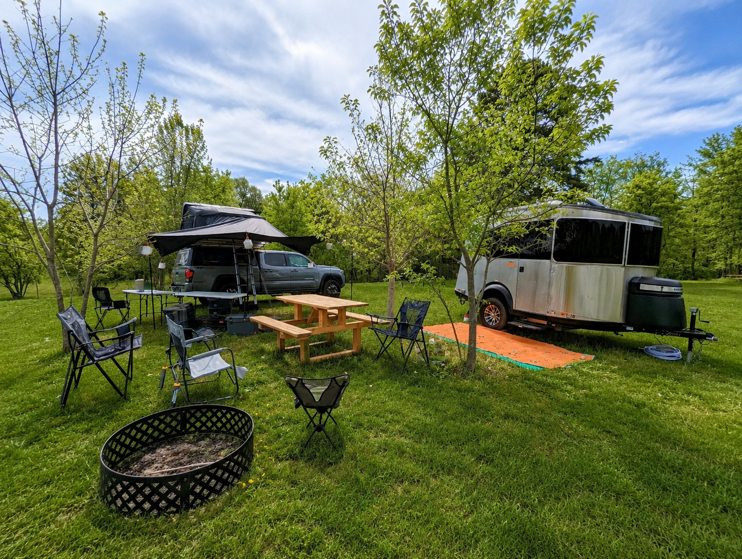 Fireside Camp + Lodge