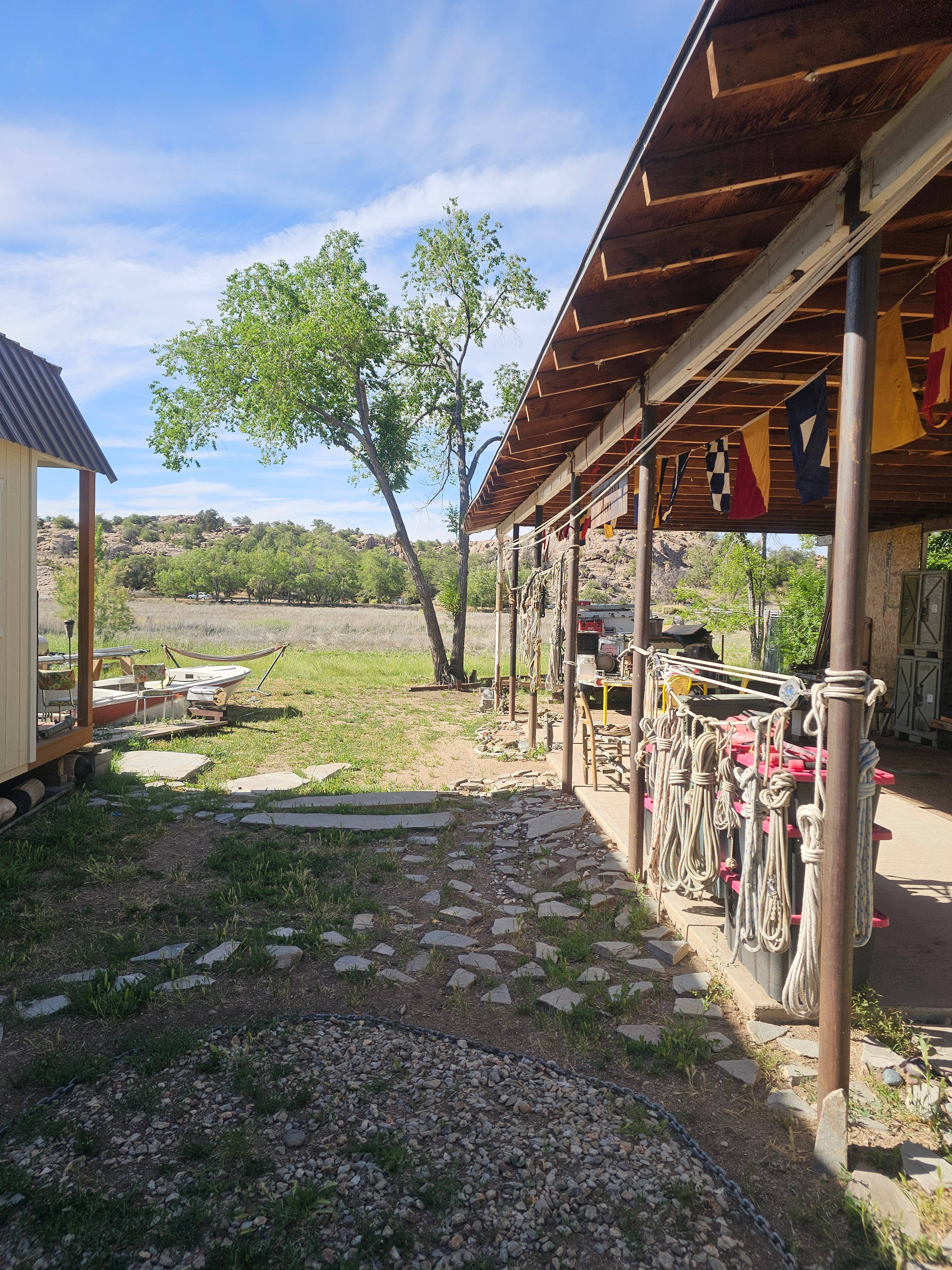 Willow Lake Boatyard