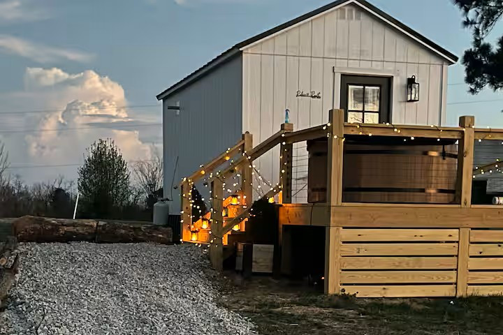 Livingston's Landing