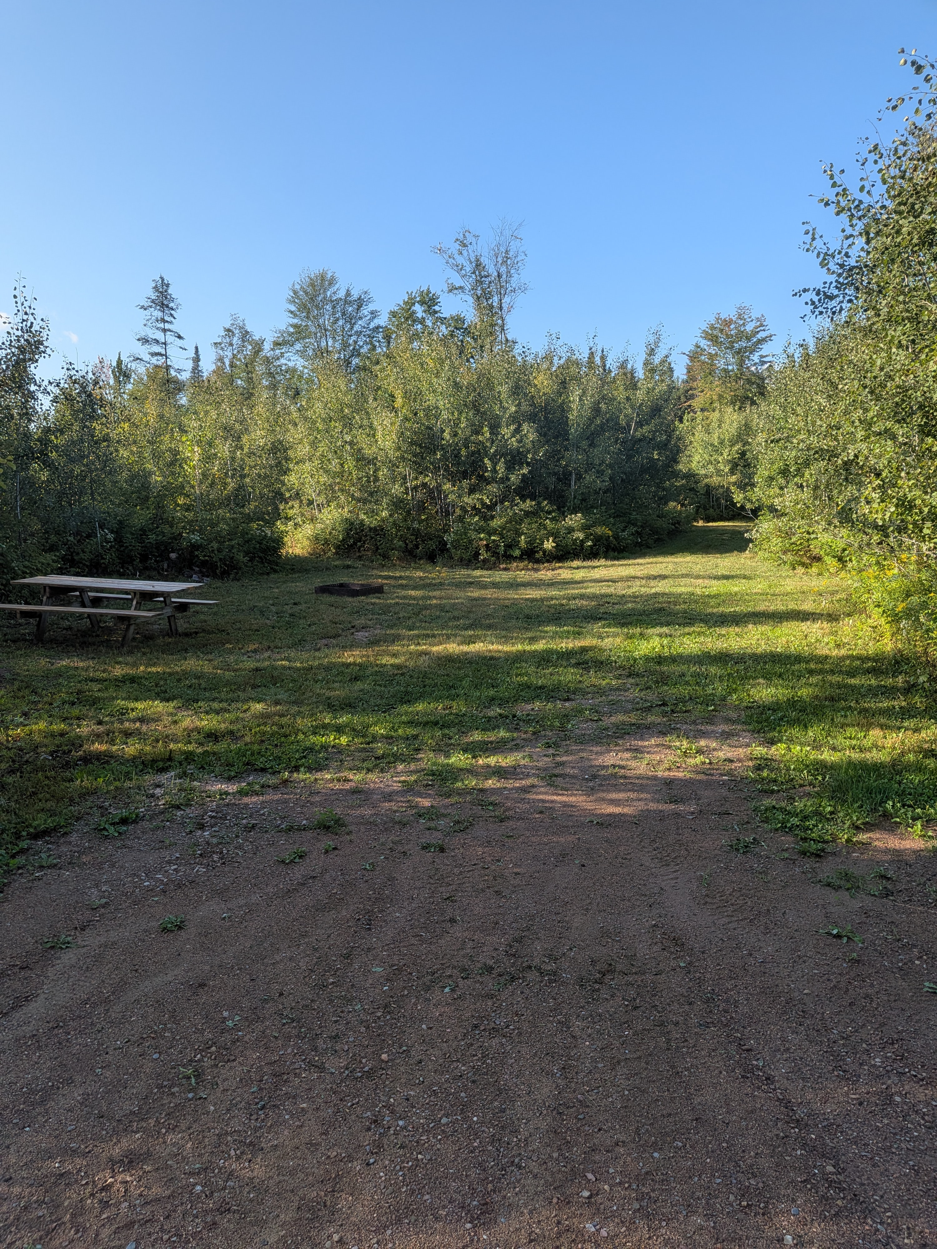 A New A-Frame of Mind Camp