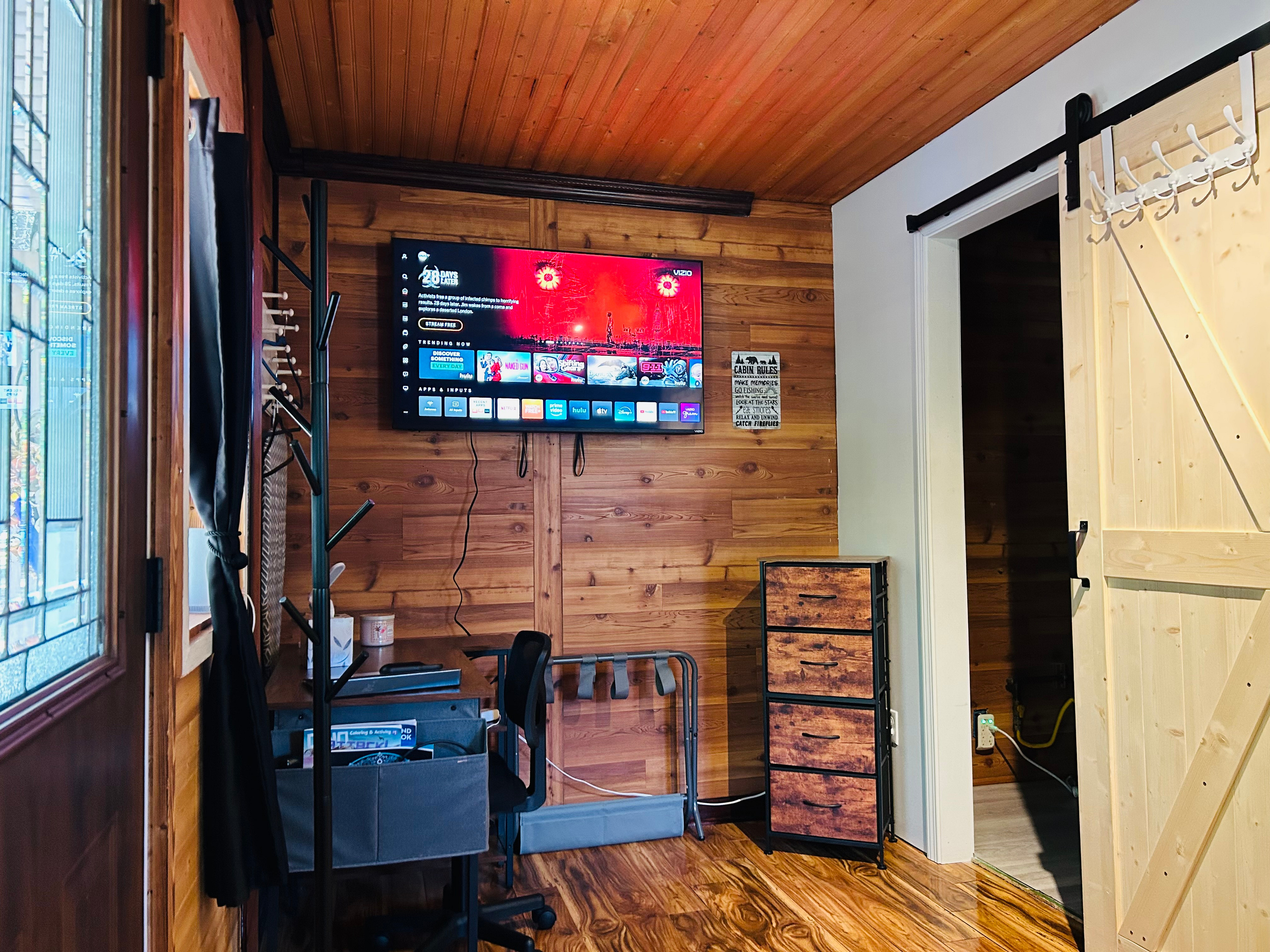 The Woods Edge Hideaway