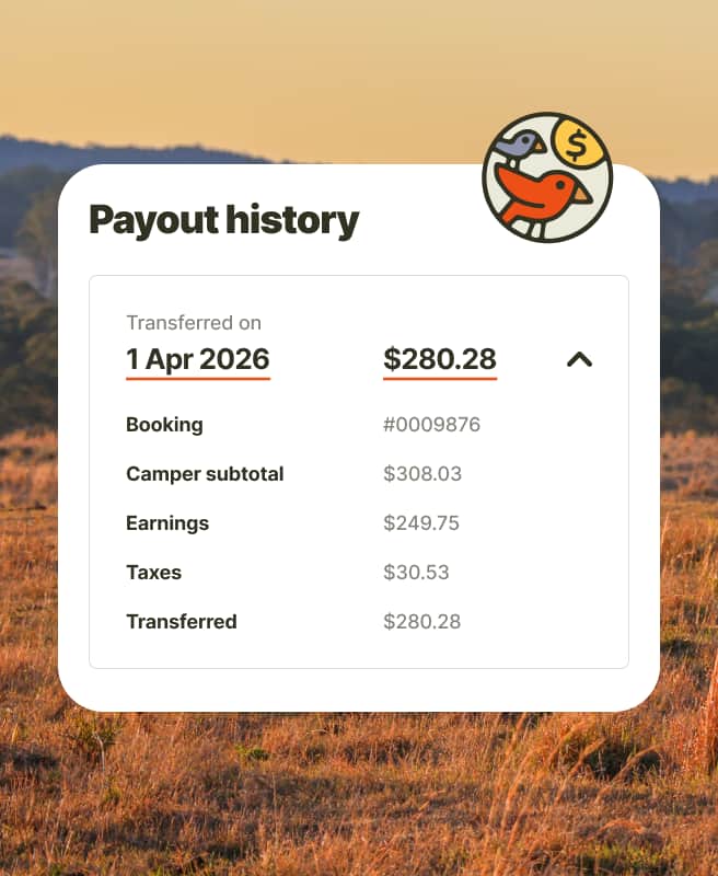 Secure payments.