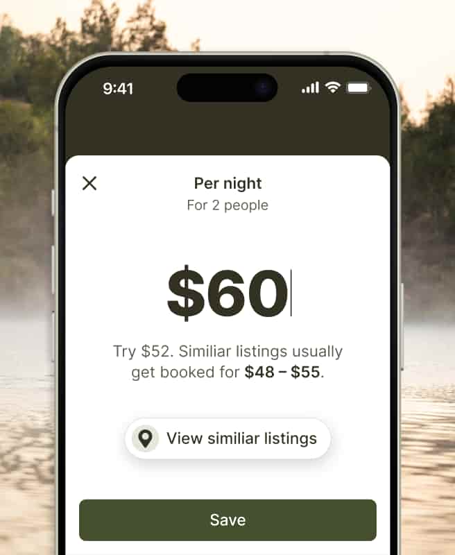 Pricing tools.